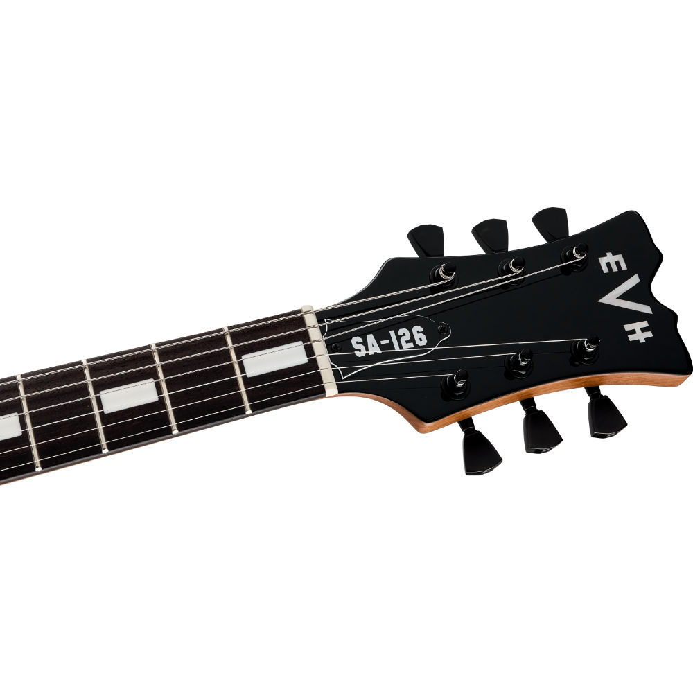 EVH イーブイエイチ SA-126 STANDARD Piano Black エレキギター ヘッド