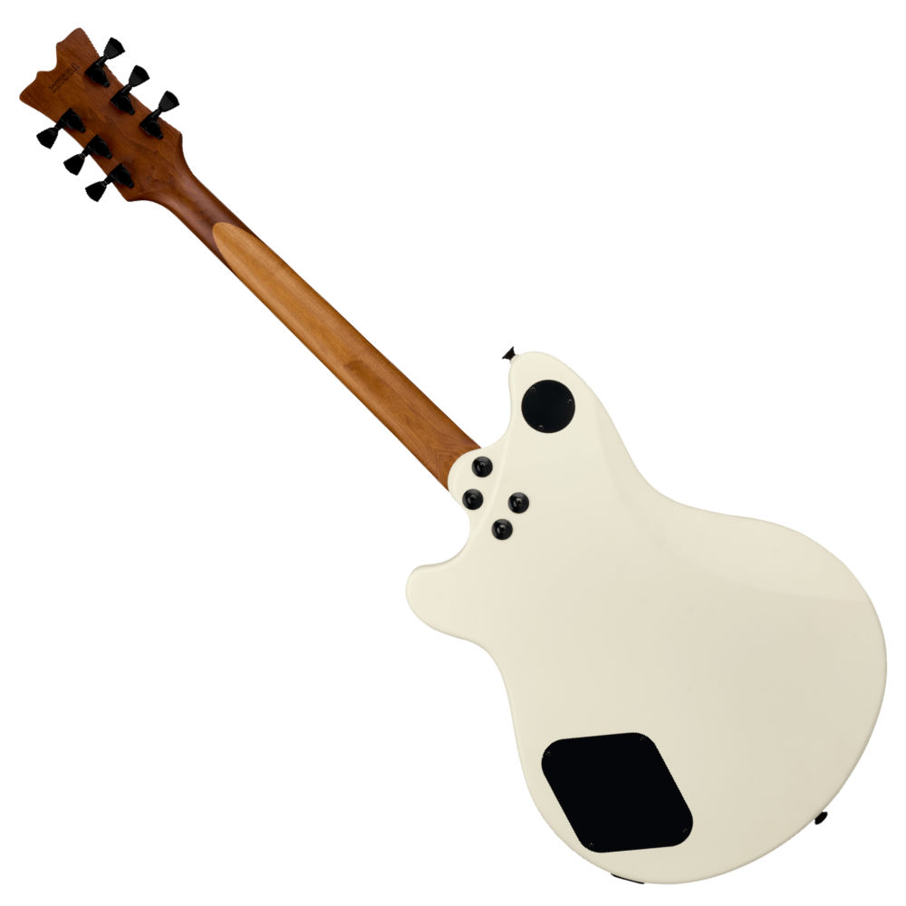 EVH イーブイエイチ SA-126 STANDARD Satin Vintage White エレキギター ボディバック