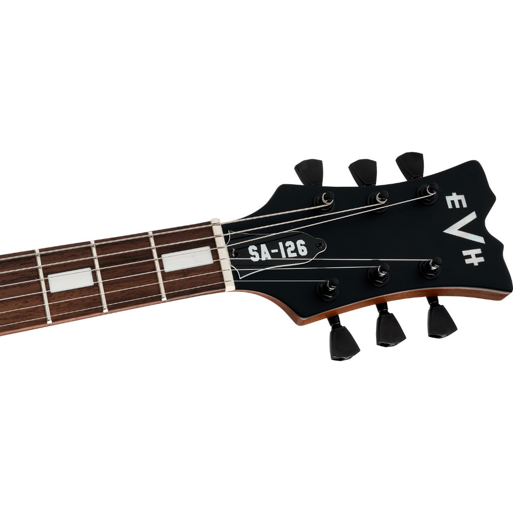 EVH イーブイエイチ SA-126 STANDARD Satin Vintage White エレキギター ヘッド