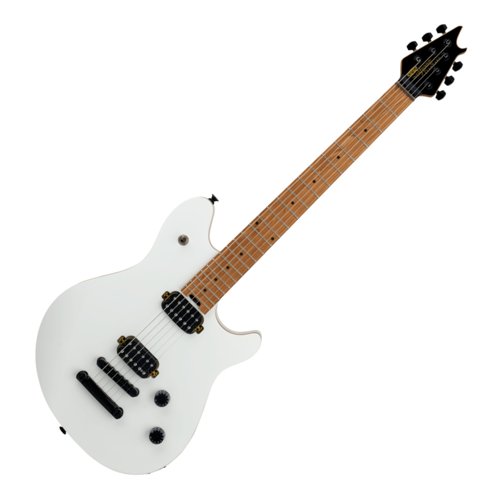 EVH イーブイエイチ Wolfgang Standard T.O.M. Cream White エレキギター