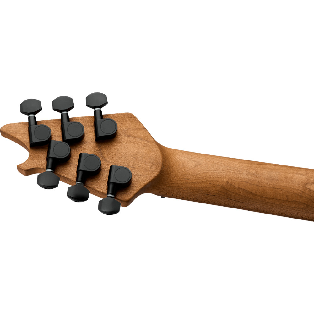 EVH イーブイエイチ Wolfgang Standard T.O.M. Cream White エレキギター ヘッドバック画像