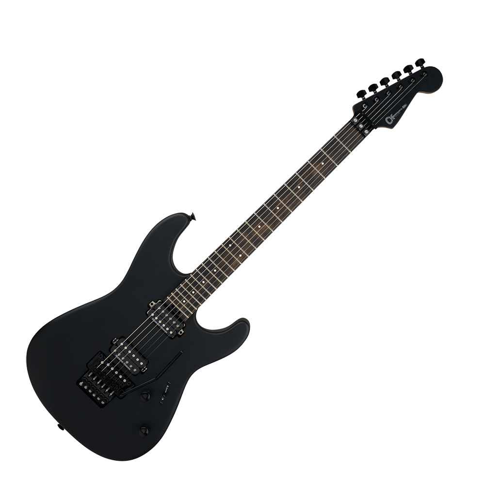 Charvel シャーベル Pro-Mod Plus San Dimas Style 1 HH FR E Scorched Earth エレキギター