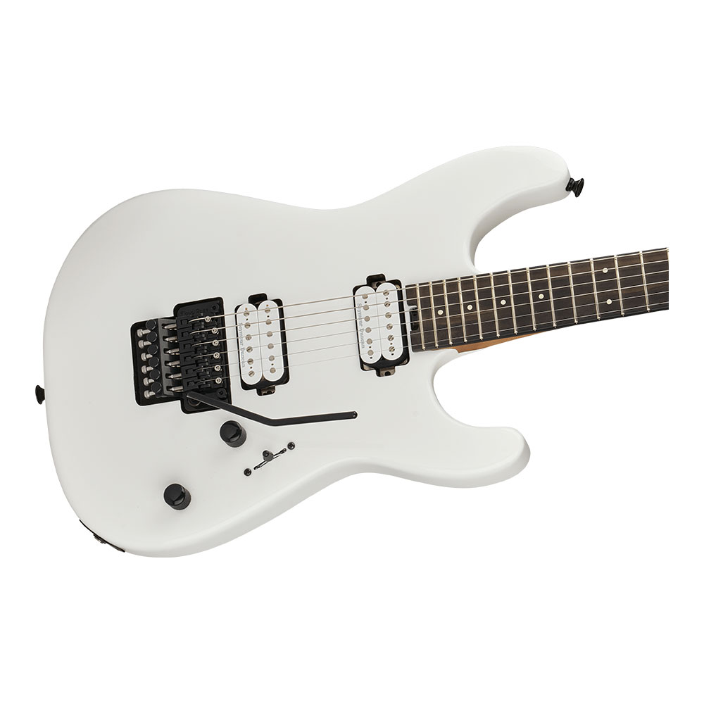 Charvel シャーベル Pro-Mod Plus San Dimas Style 1 HH FR E Snow White エレキギター ボディ