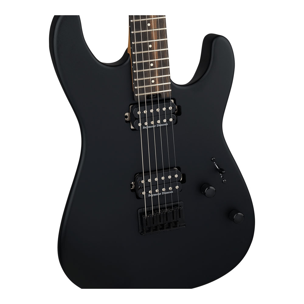 Charvel シャーベル Pro-Mod Plus San-Dimas Style 1 HH HT E Scorched Earth エレキギター ボディ