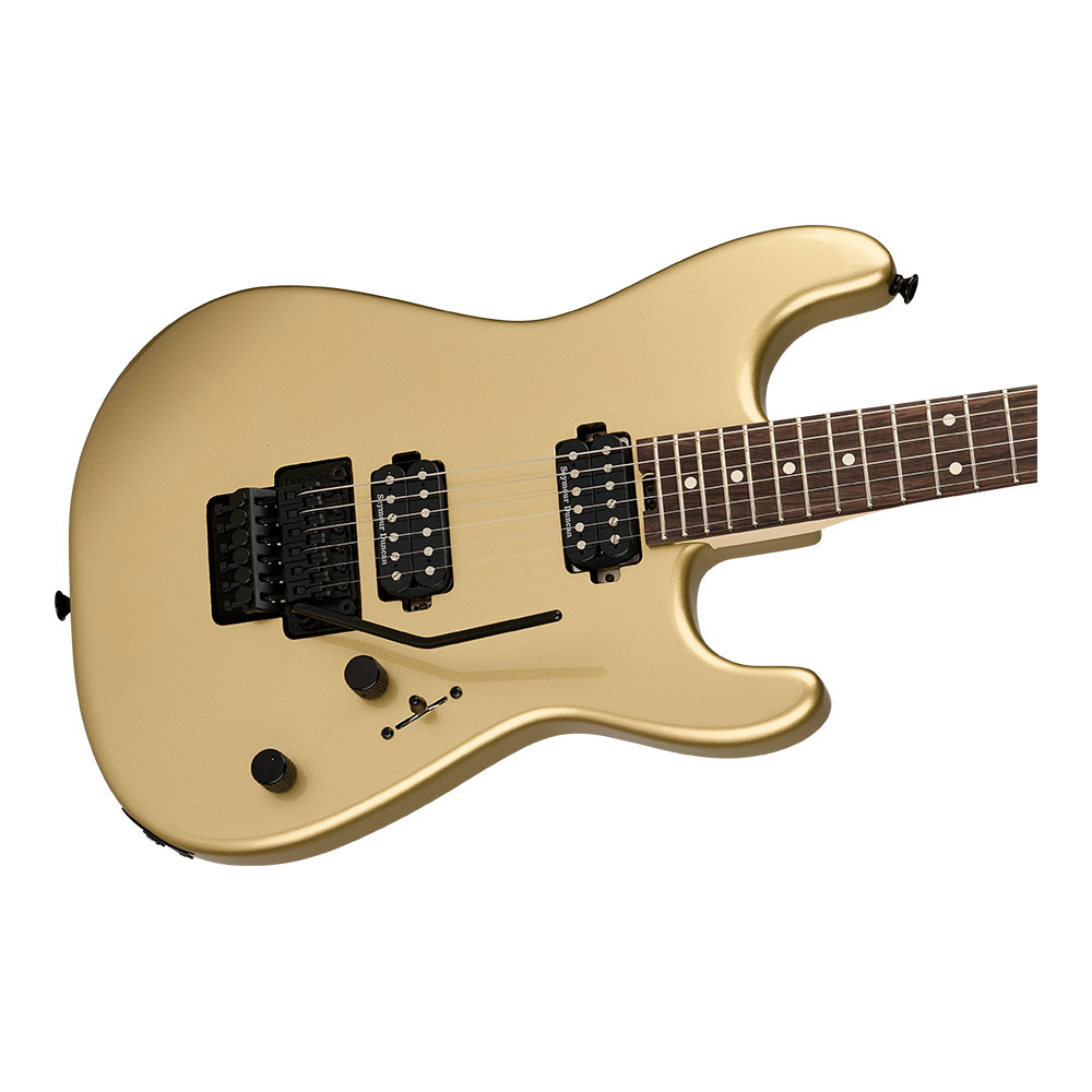 Charvel シャーベル Pro-Mod San Dimas Style 1 HH FR RW Pharaohs Gold エレキギター ボディ