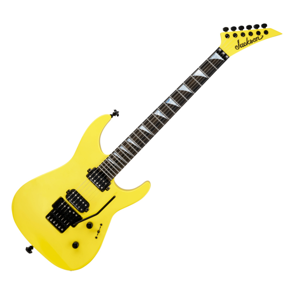 Jackson ジャクソン American Series Soloist SL2 DX Lemon Ice エレキギター