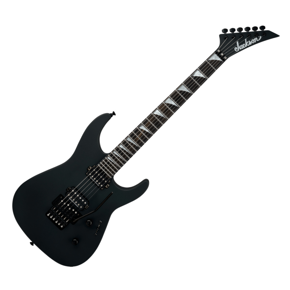 Jackson ジャクソン American Series Soloist SL2 DX Satin Black エレキギター