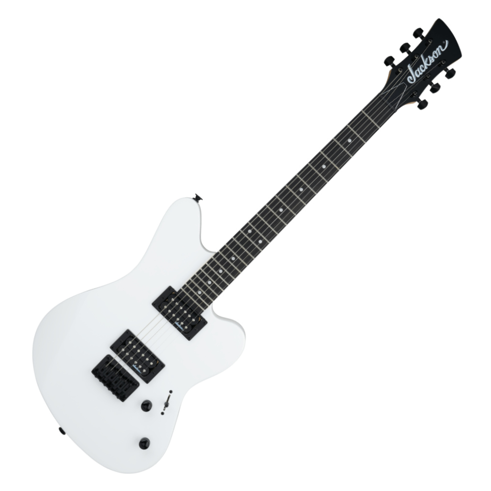 Jackson ジャクソン JS Series Surfcaster JS22 HT Snow White エレキギター