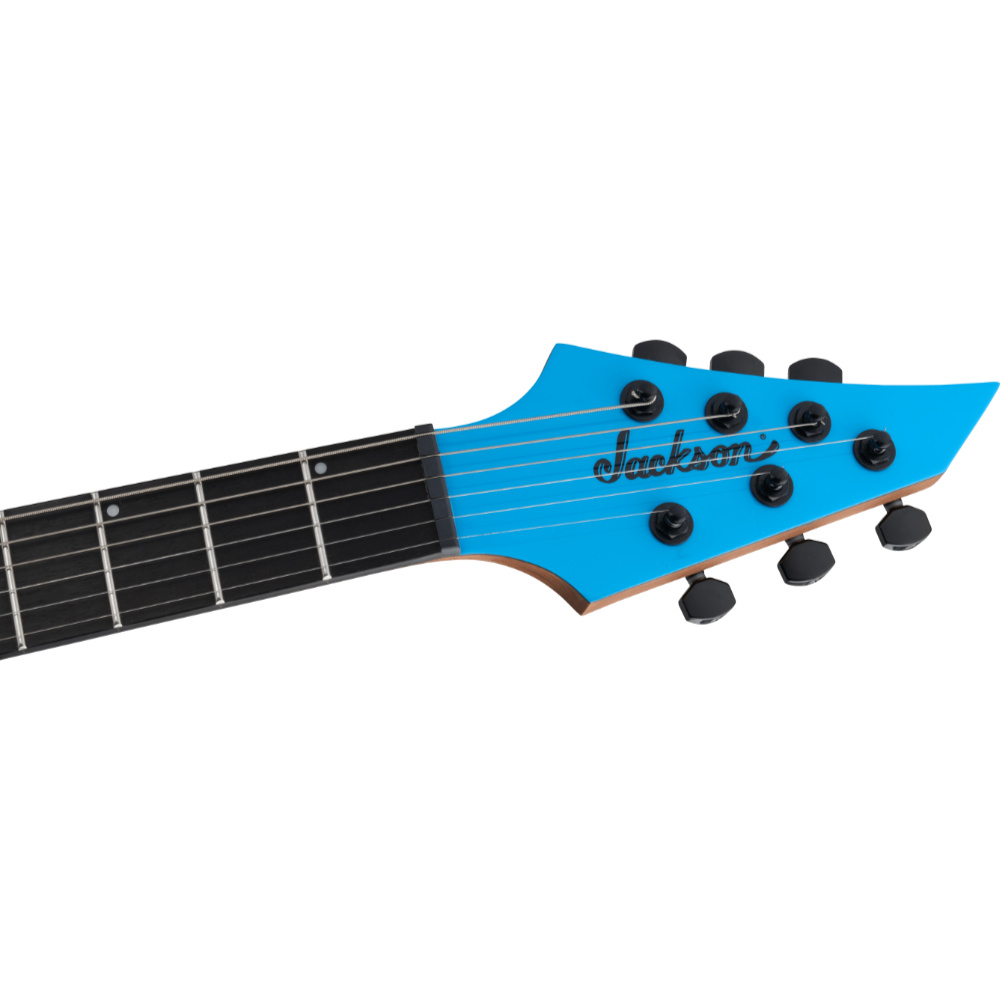 Jackson ジャクソン Pro Plus Series Signature Misha Mansoor Juggernaut ET6 Riviera Blue エレキギター ヘッド画像
