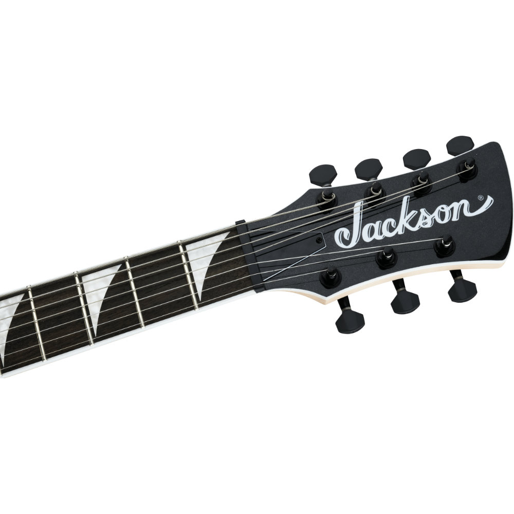 Jackson ジャクソン X Series Surfcaster SF HT7 Metallic Black 7弦エレキギター ヘッド