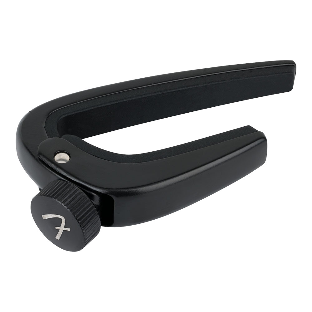 Fender フェンダー Player Acoustic/Electric Capo ギター用カポタスト