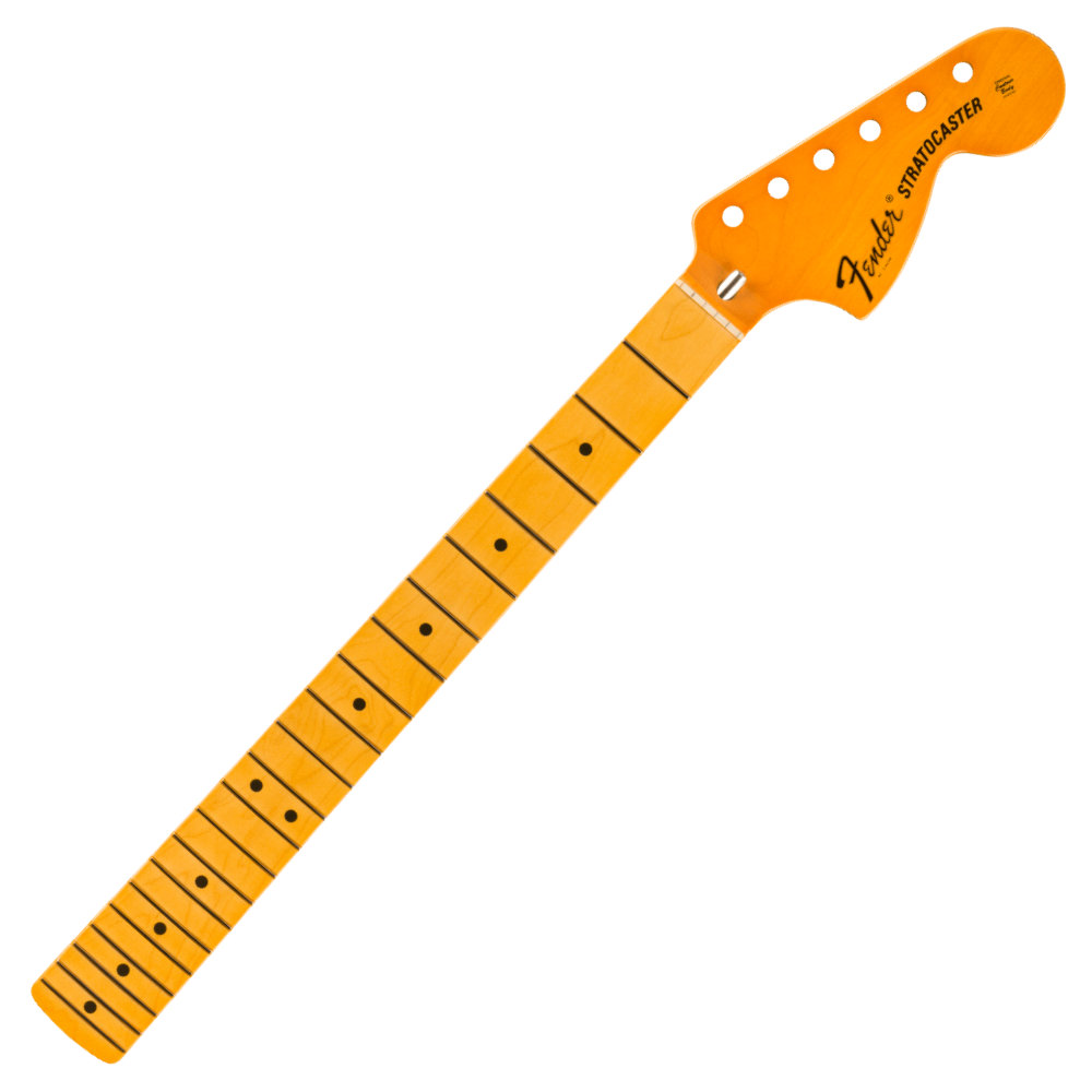 Fender フェンダー American Vintage II 1973 Stratocaster Neck Maple ストラトキャスター ギターネック