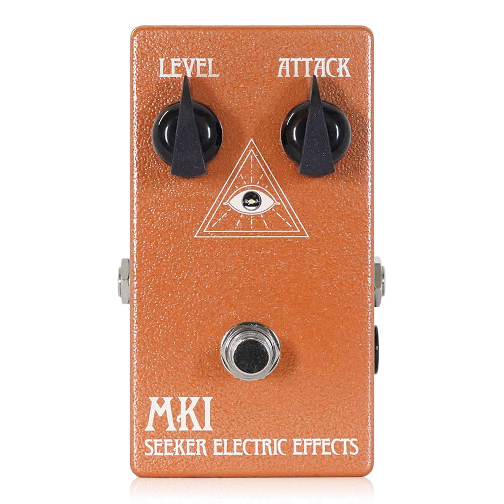 Seeker Electric Effects シーカーエレクトリックエフェクツ Lineage Series MKI ファズ ギターエフェクター