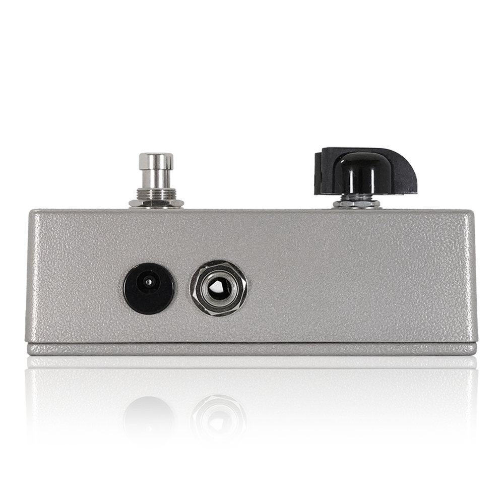 Seeker Electric Effects シーカーエレクトリックエフェクツ Lineage Series SUPA MKI ファズ ギターエフェクター サイド画像