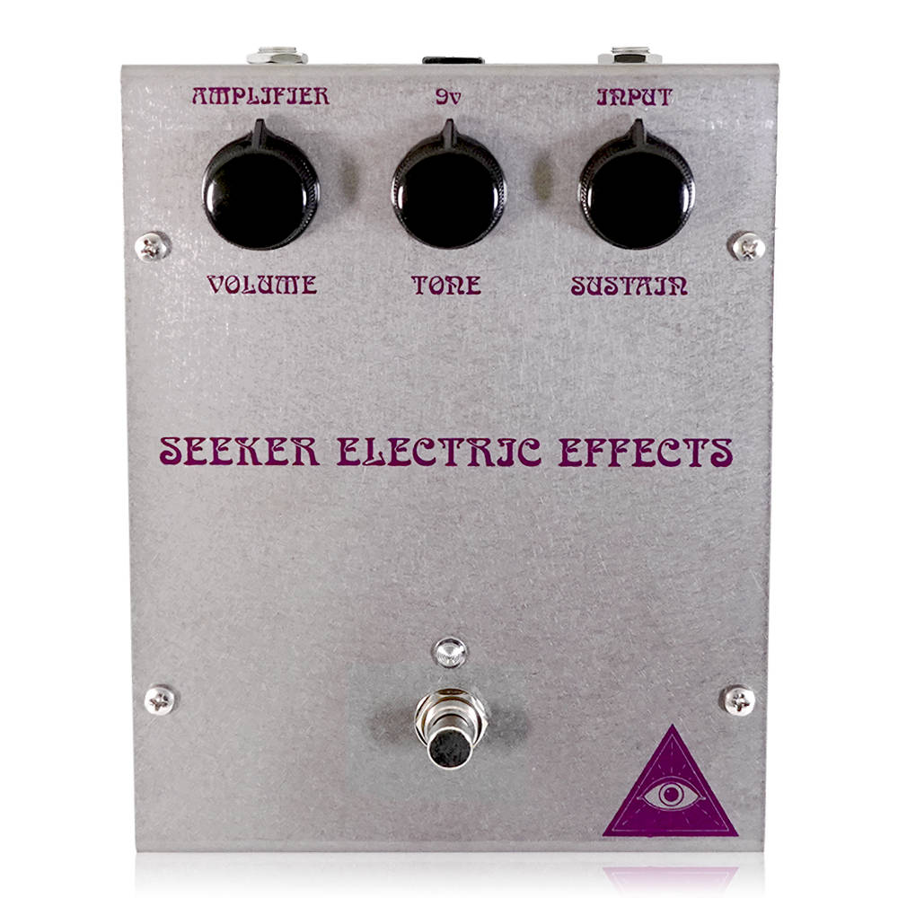 Seeker Electric Effects シーカーエレクトリックエフェクツ Vintage Custom Series RAM ファズ ギターエフェクター