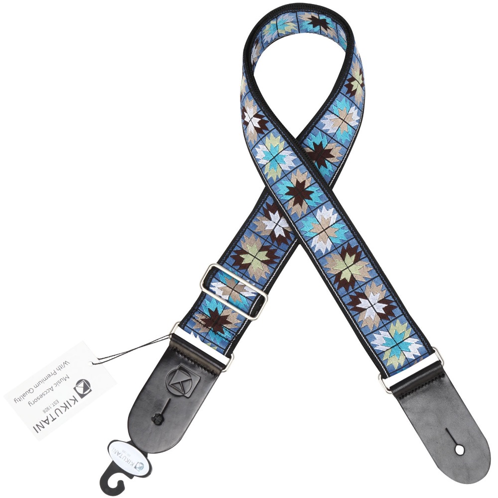 KIKUTANI キクタニ KSTR-304 ギターストラップ