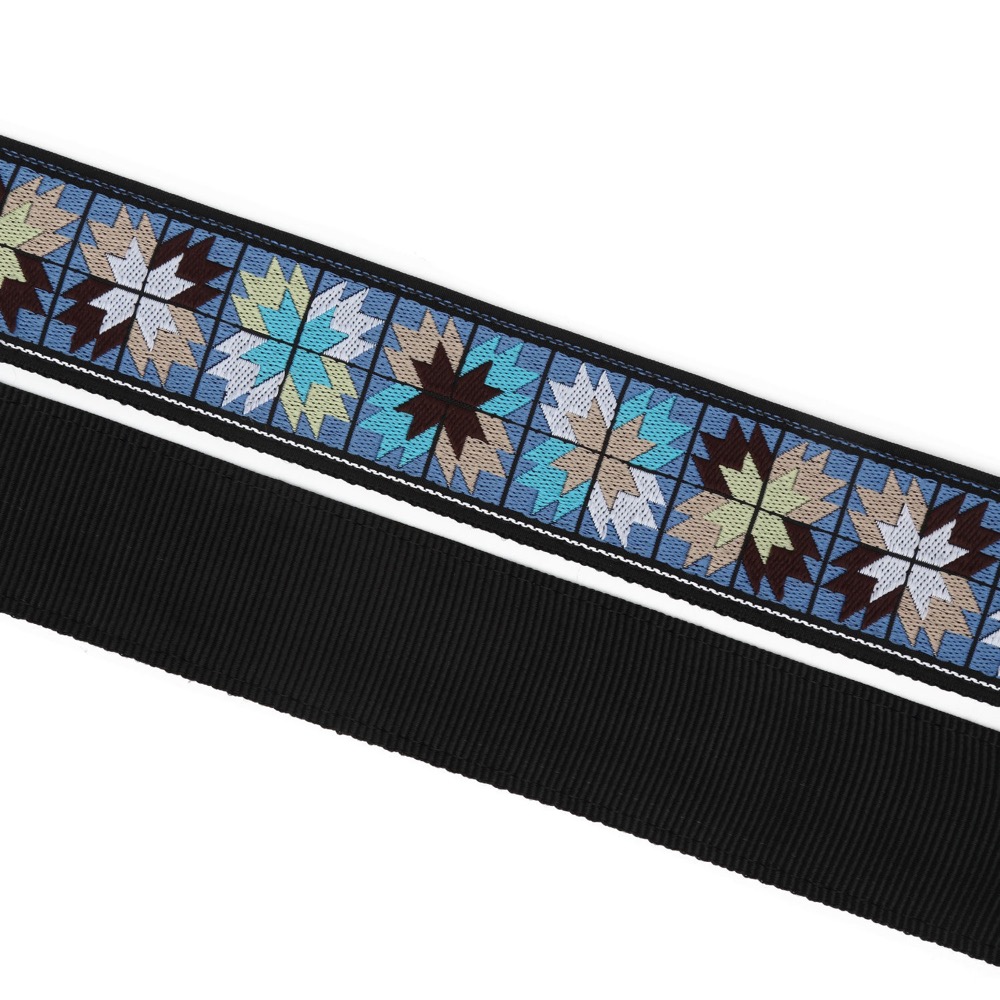 KIKUTANI キクタニ KSTR-304 ギターストラップ 表、裏