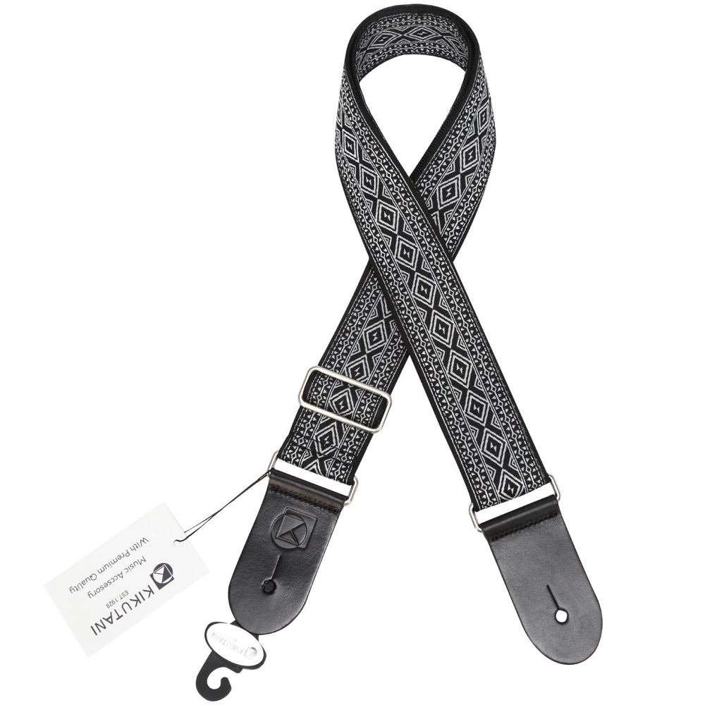 KIKUTANI キクタニ KSTR-305 ギターストラップ