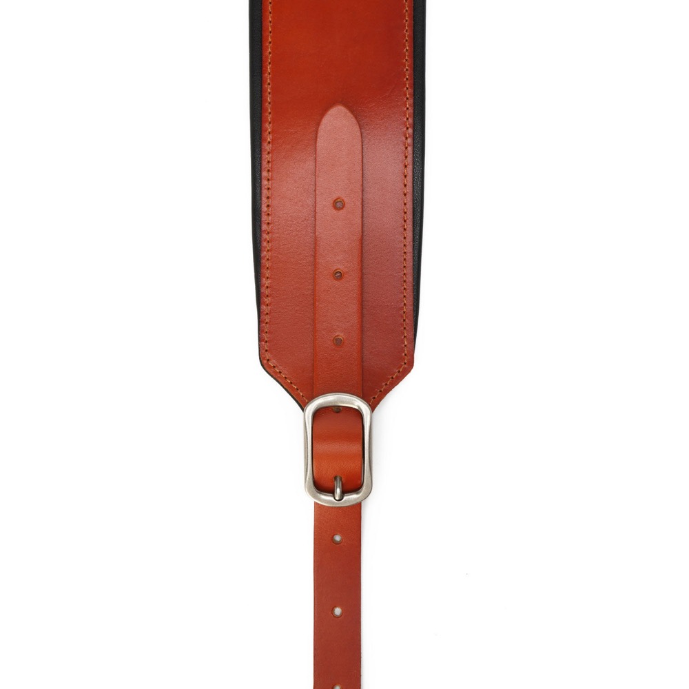 KIKUTANI キクタニ KSTR-5001 ギターストラップ メタルバックル式