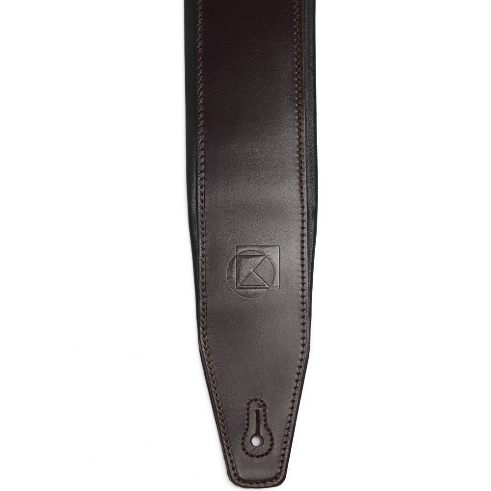 KIKUTANI キクタニ KSTR-5002 ギターストラップ 高品質なイタリアンレザー