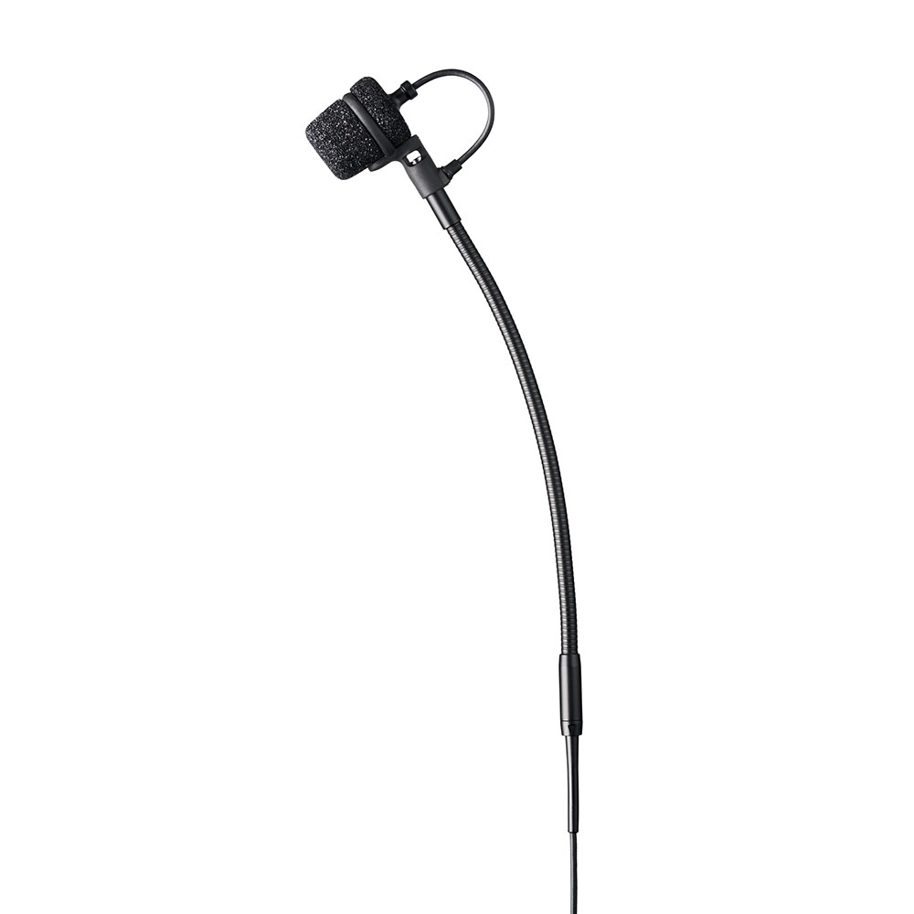 AUDIO-TECHNICA オーディオテクニカ ATM355VFcH 楽器収音用小型コンデンサーマイク ワイヤレス専用モデル 全体