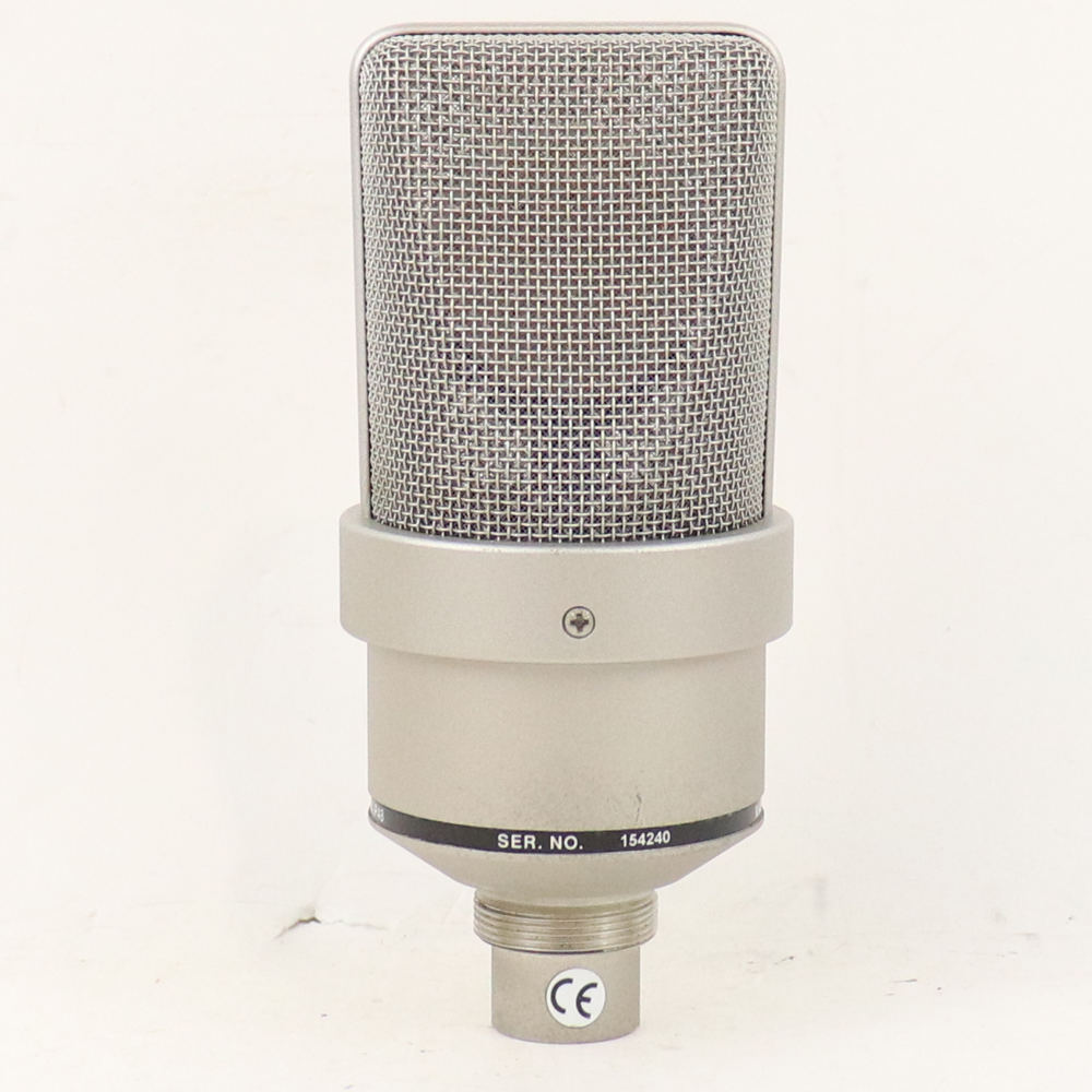 ほぼ新品】ノイマン TLM103 Neumann コンデンサーマイク最終値下げ