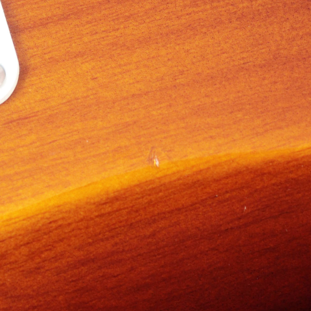 【中古】 Fender Custom Shop Vintage Custom 1955 Stratocaster NOS Wide-Fade 2-Color Sunburst 2020年製 エレキギター 傷 