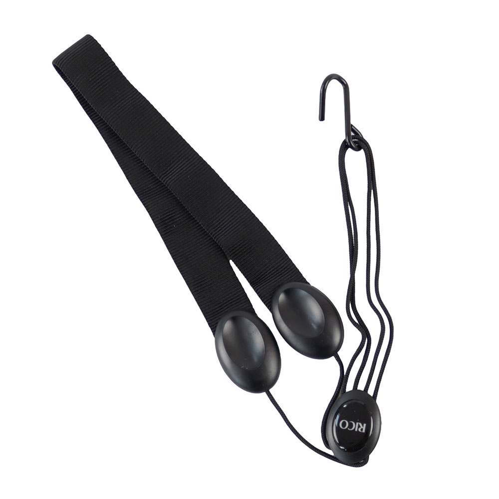 D’Addario Woodwinds/RICO LRICSTPBKTS リコ サックス用ストラップ