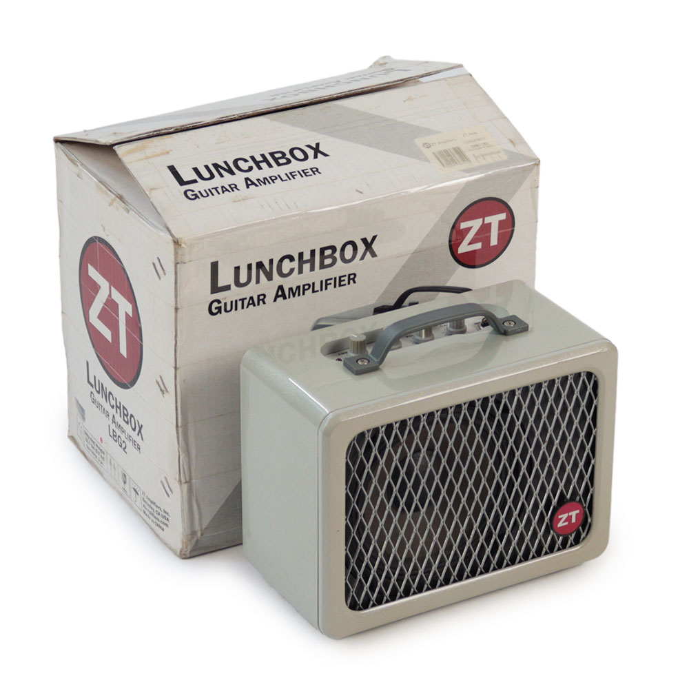 ZT AMP LunchBox LBG2 詳細画像有り ギターアンプ - アンプ