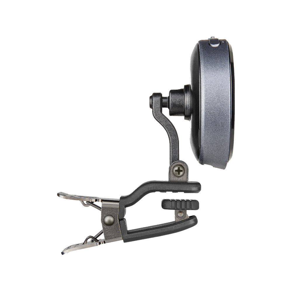 Cherub チェルブ WST-915Li PixTune クリップチューナー Type C USB充電式 サイド画像