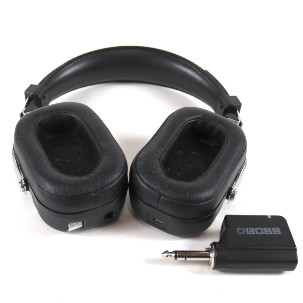 【美品】BOSS WAZA-AIR ワイヤレスギターアンプ BOSS WAZA-AIR [Guitar Amplifier]（技 ワザ エア ヘッドフォンアンプ