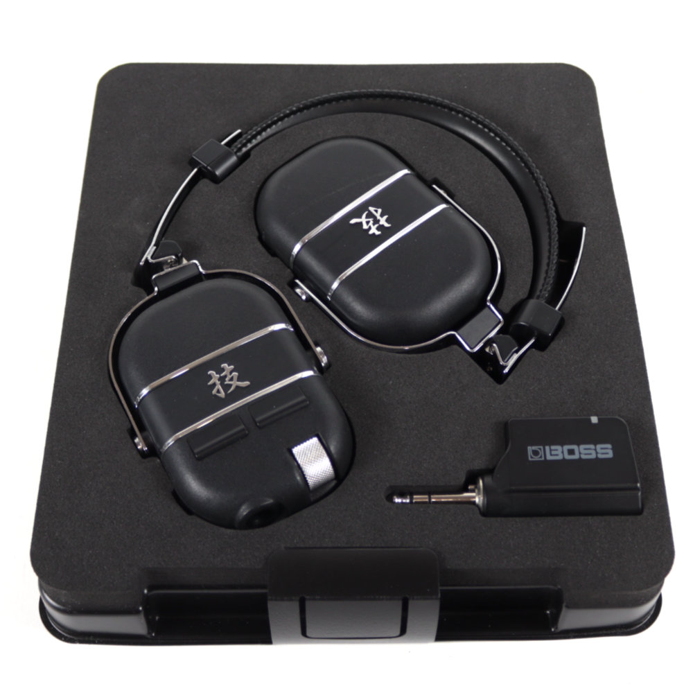 中古】 ワザエアー BOSS WAZA-AIR ワイヤレスギターアンプシステム