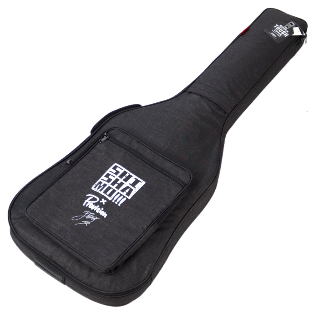 Provision プロビション VJPB-AM001 LA/VWH Aya Matsuoka Signature Model SHISHAMO 松岡彩シグネチャーモデル!!! ギグバッグ