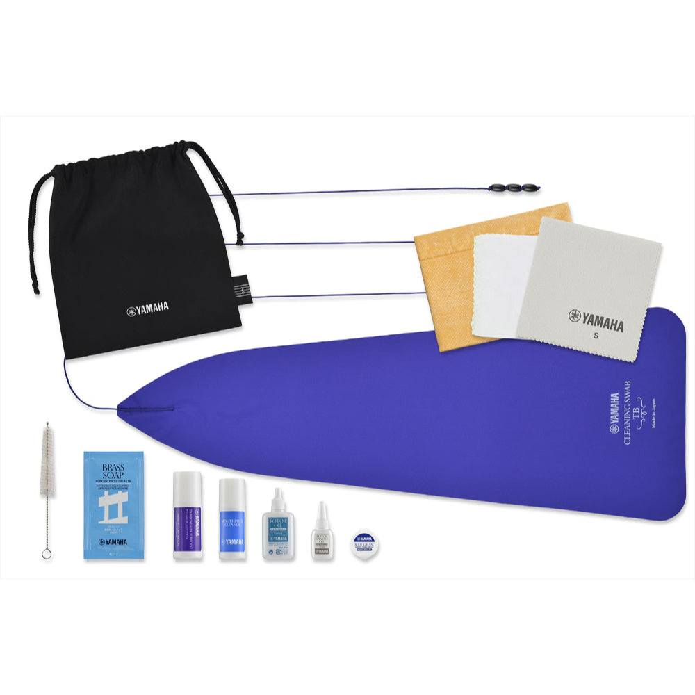 ヤマハ YAMAHA KOSTBB6 トロンボーン（ロータリー付）用 管楽器 お手入れセット