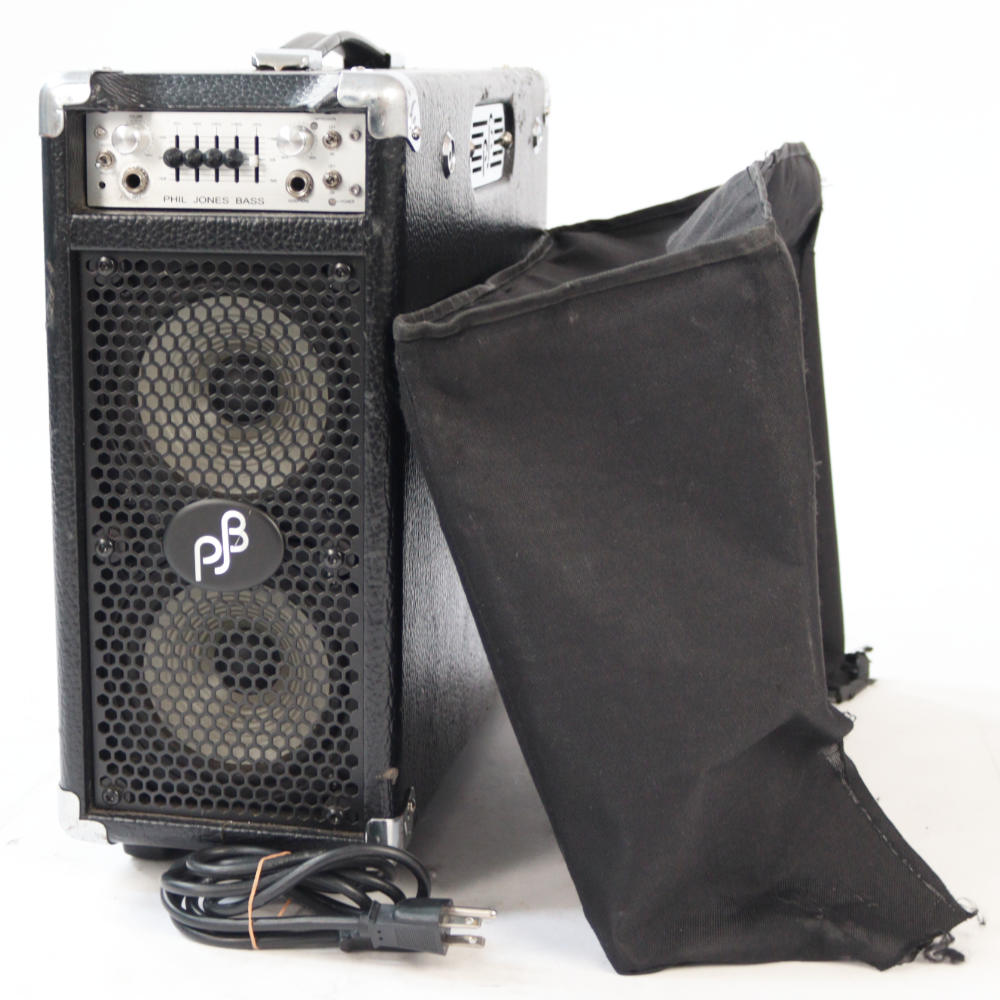 【中古】 ベースコンボアンプ PHIL JONES BASS BRIEFCASE フィルジョーンズベース ベースアンプ