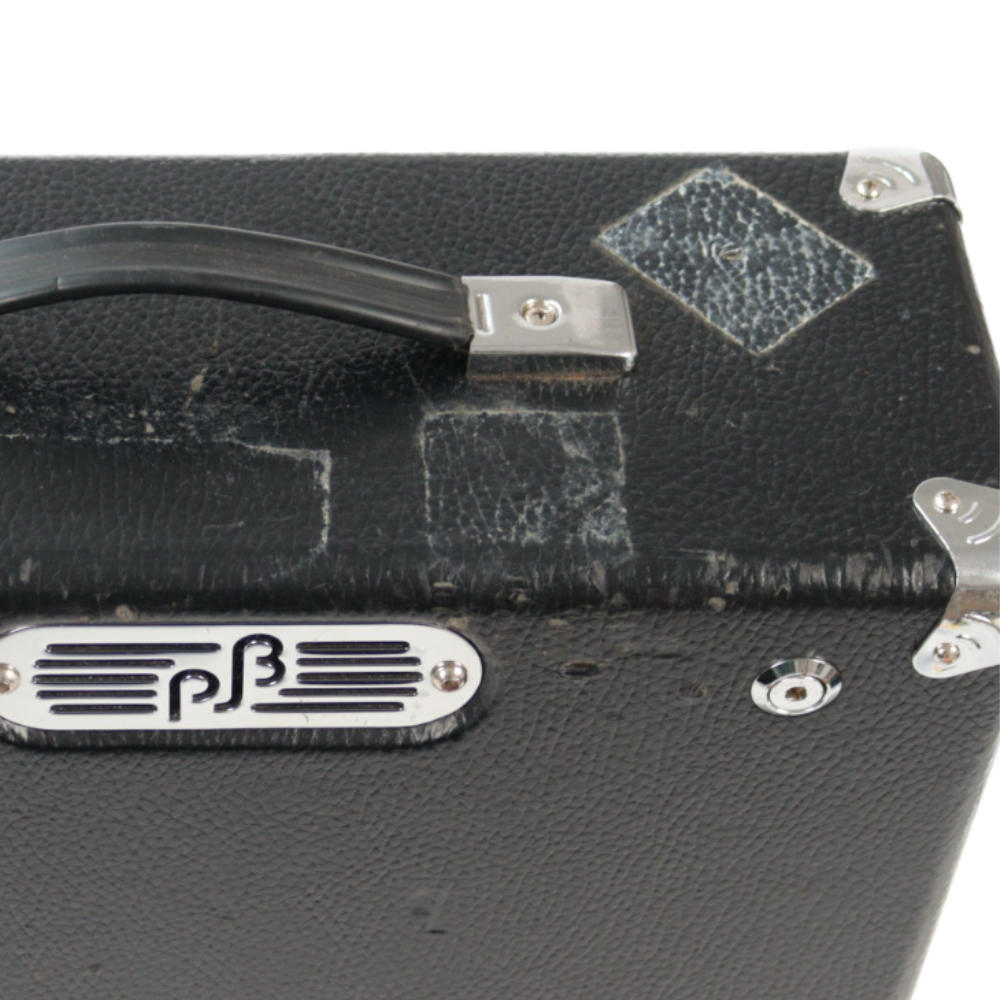 【中古】 ベースコンボアンプ PHIL JONES BASS BRIEFCASE フィルジョーンズベース ベースアンプ テープ跡