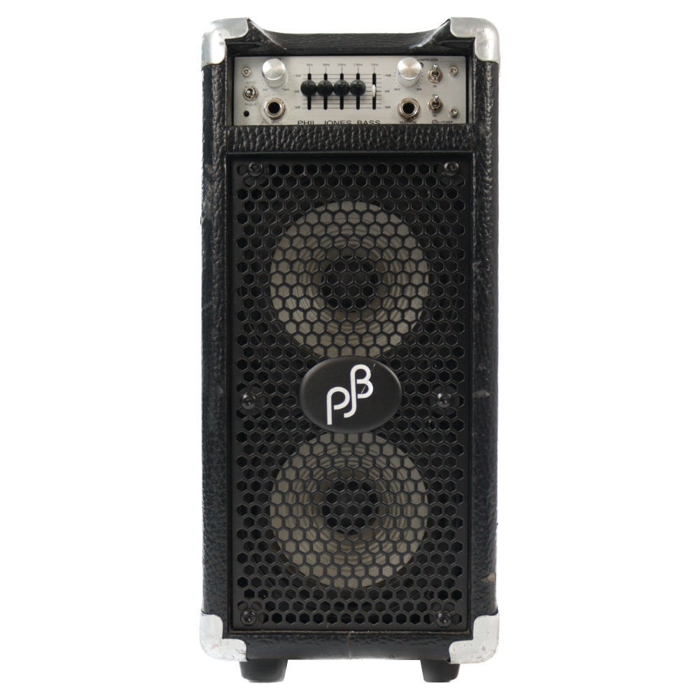 【中古】 ベースコンボアンプ PHIL JONES BASS BRIEFCASE フィルジョーンズベース ベースアンプ 本体画像