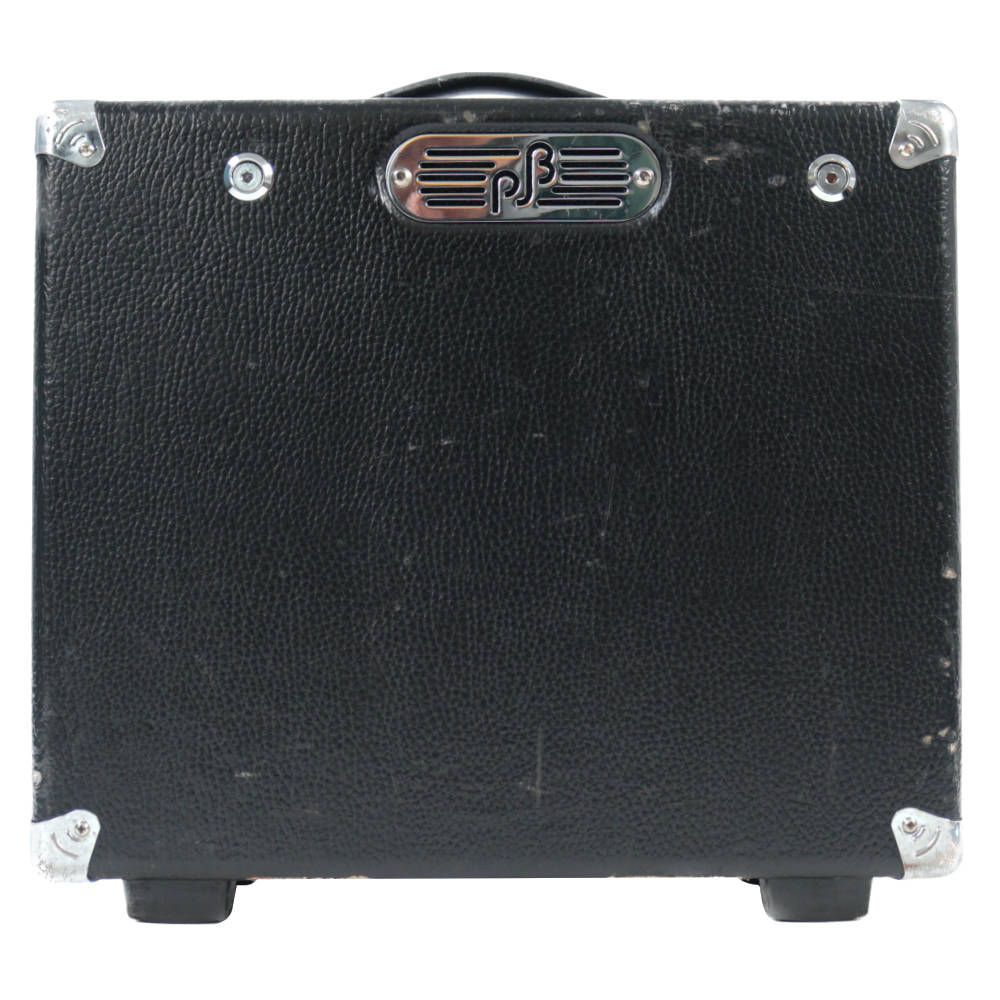 【中古】 ベースコンボアンプ PHIL JONES BASS BRIEFCASE フィルジョーンズベース ベースアンプ 本体画像 横 