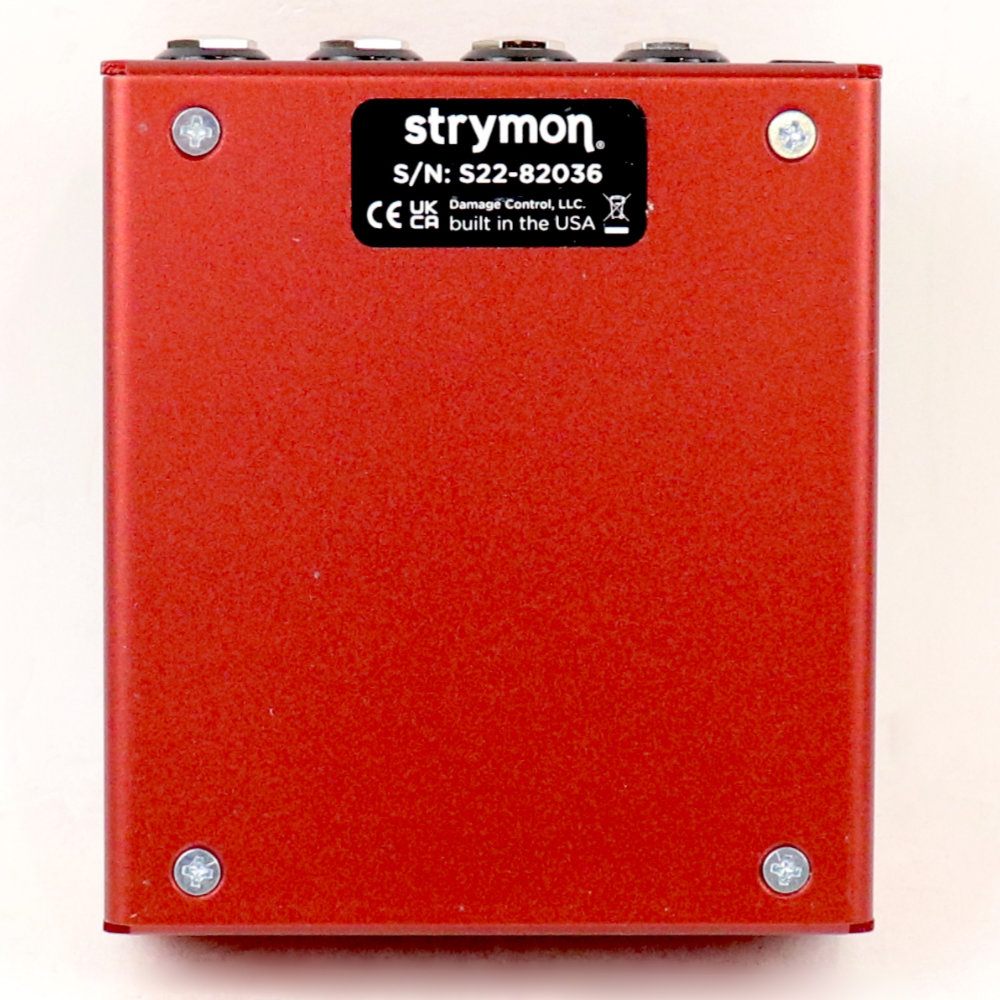 strymon COMPADRE コンプレッサーブースター