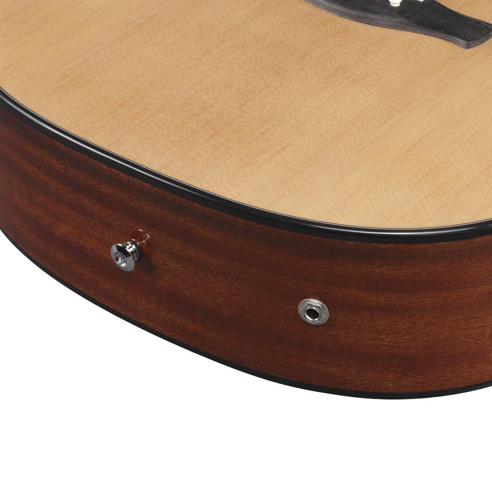 IBANEZ アイバニーズ PC34CE-NT PERFORMANCE Natural High Gloss エレクトリックアコースティックギター ジャック画像