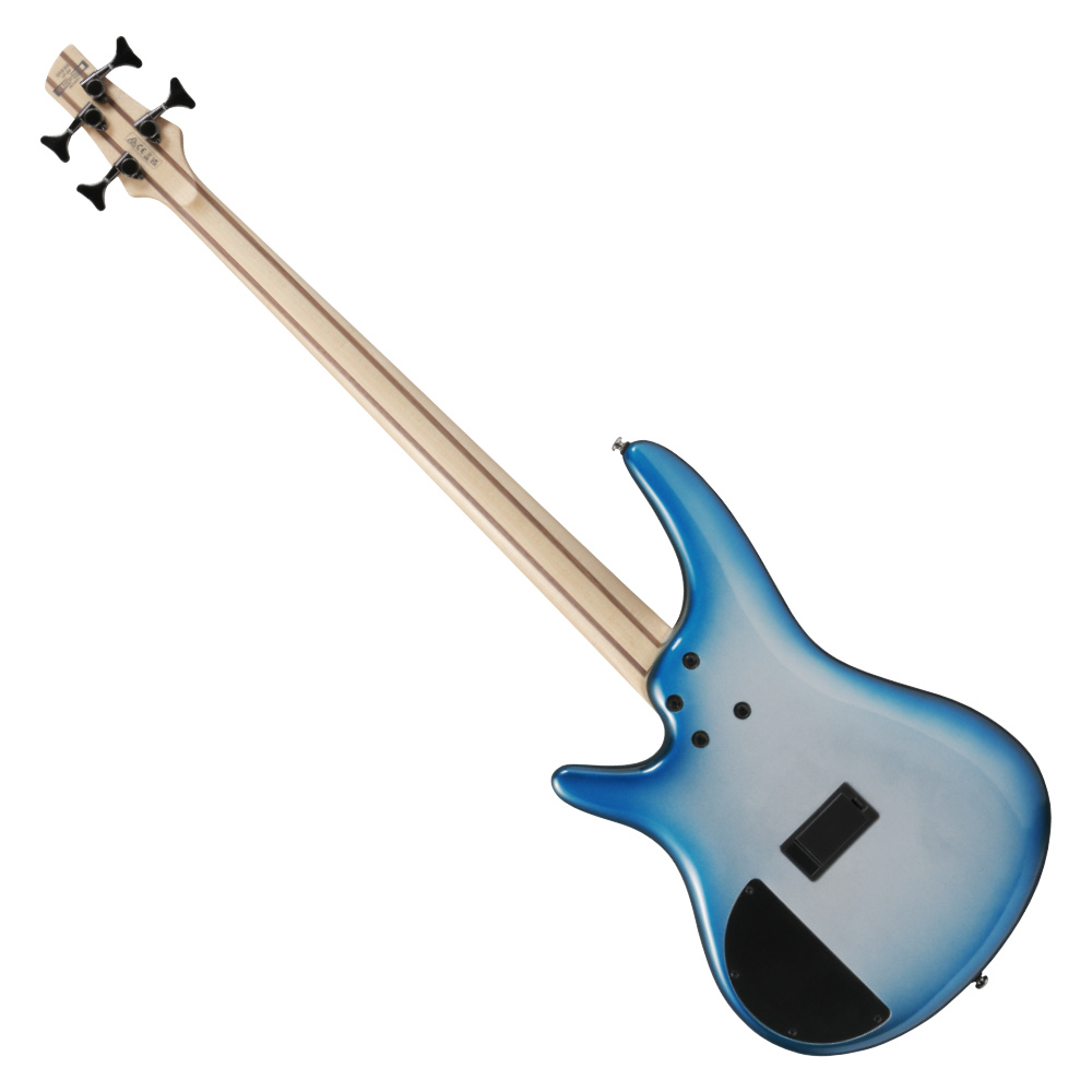 IBANEZ アイバニーズ SR300E-DOT Deep Ocean Metallic エレキベース バック画像