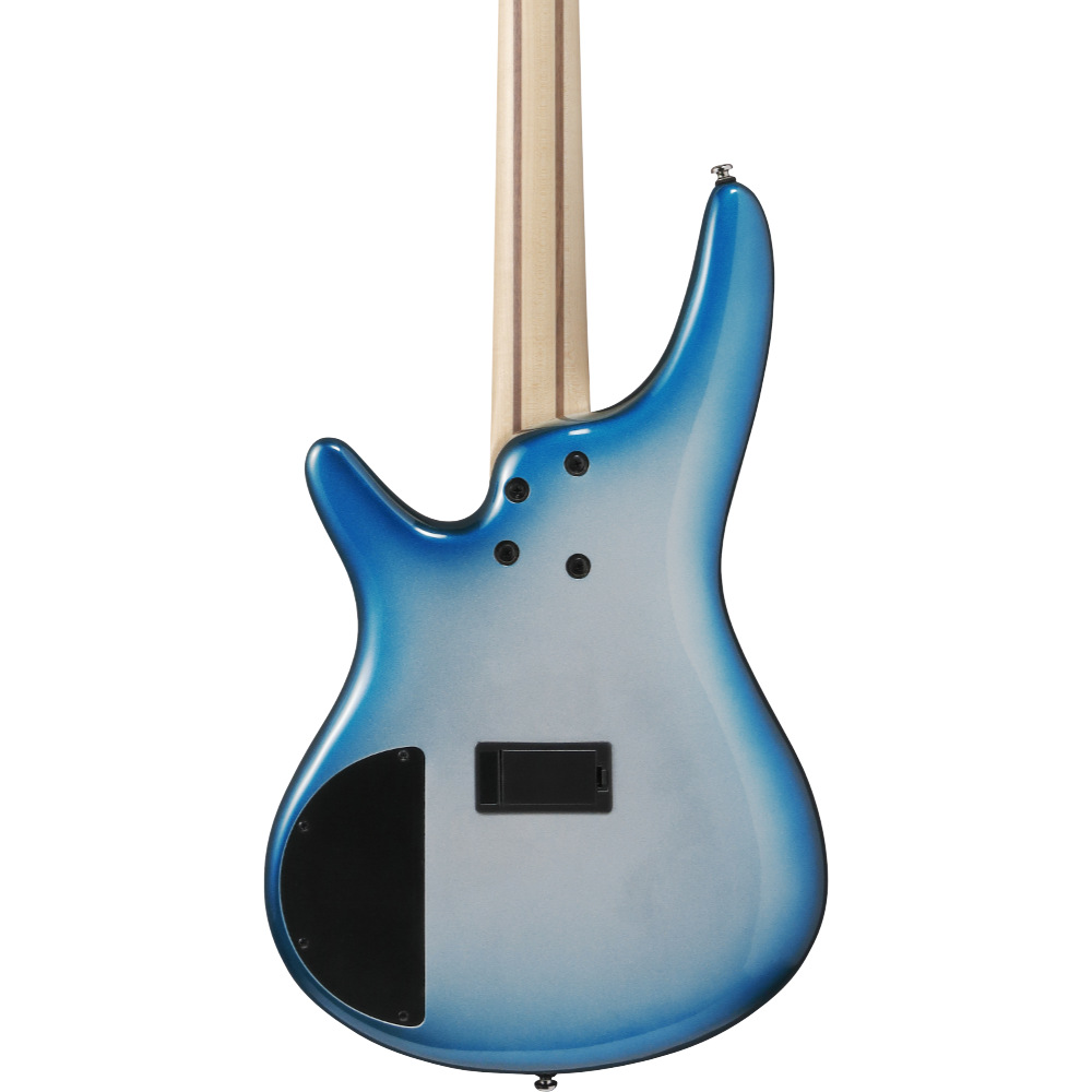 IBANEZ アイバニーズ SR300E-DOT Deep Ocean Metallic エレキベース ボディバック画像