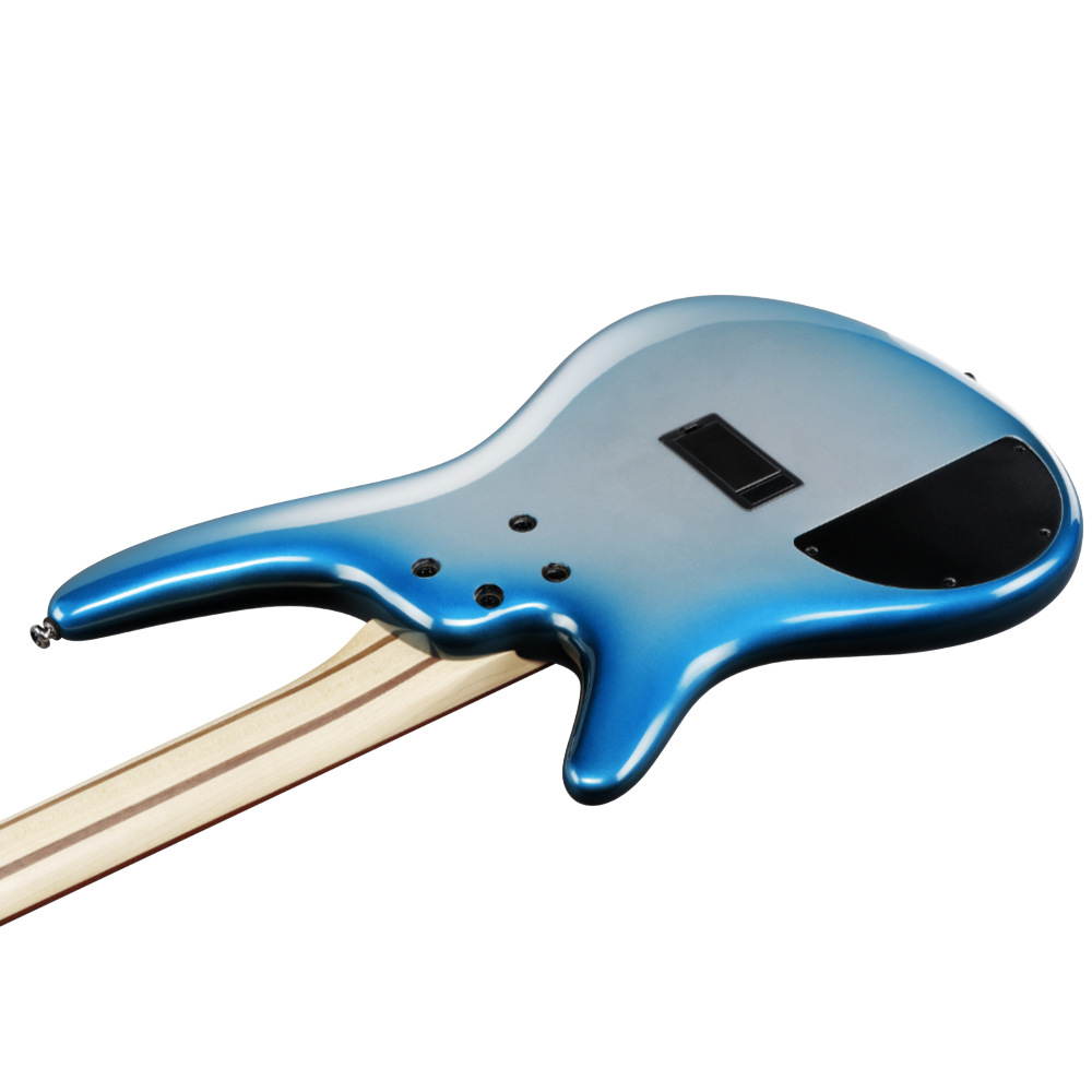 IBANEZ アイバニーズ SR300E-DOT Deep Ocean Metallic エレキベース ボディバック斜め画像