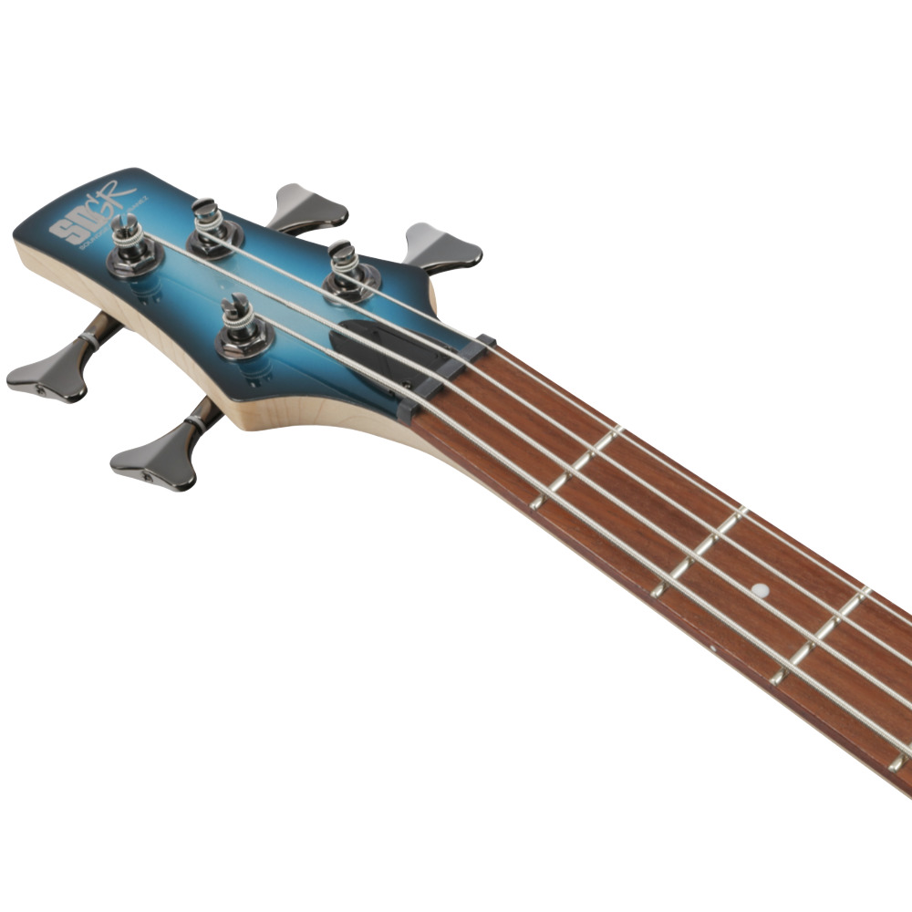 IBANEZ アイバニーズ SR300E-DOT Deep Ocean Metallic エレキベース ヘッド画像