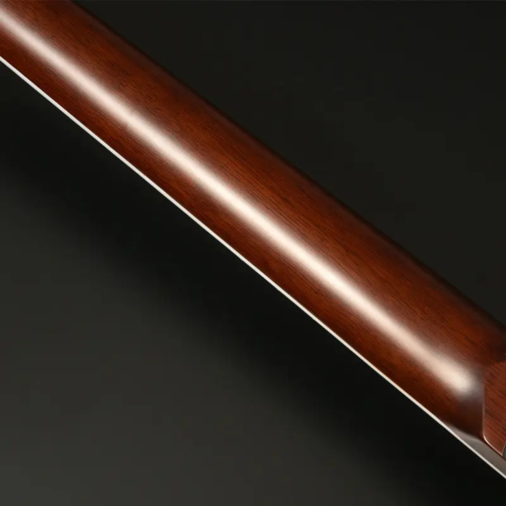 BACCHUS バッカス Global Series BARON-CTM Alnico BLK エレキギター ネック部裏