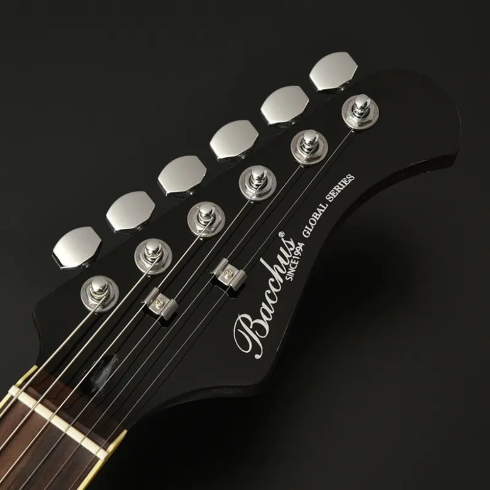 BACCHUS バッカス Global Series BARON-STD/S OTM エレキギター ヘッド部