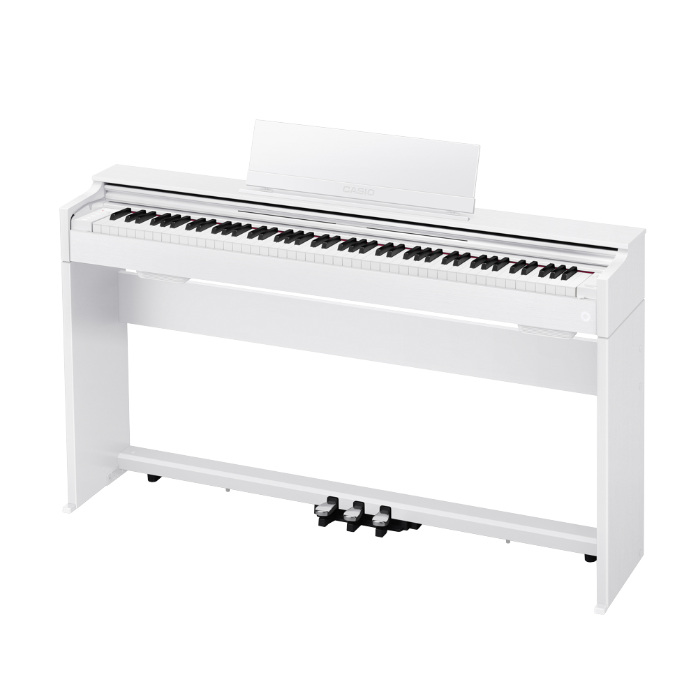 CASIO カシオ CELVIANO AP-S200WE セルヴィアーノ ホワイト 電子ピアノ 【組立設置無料サービス中】