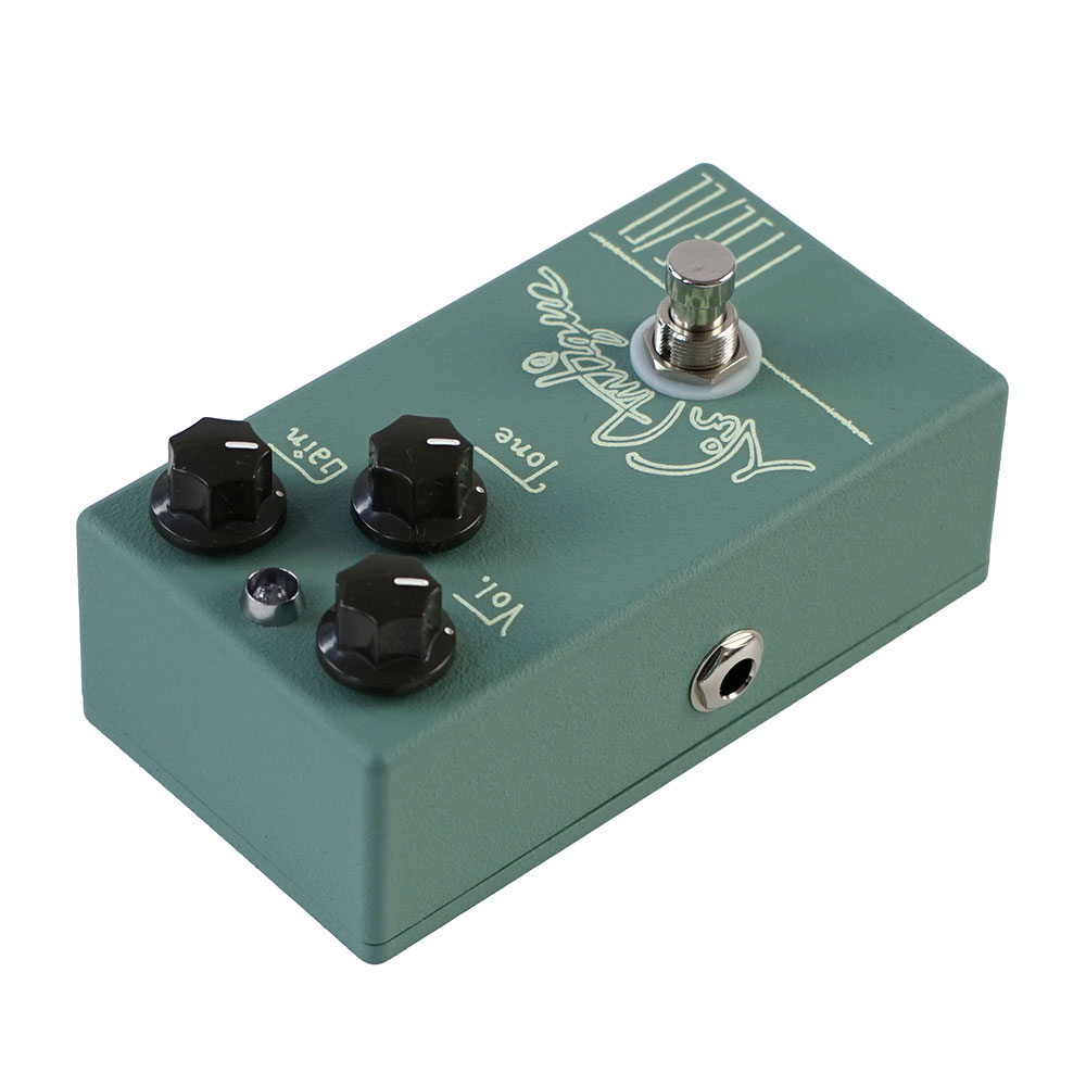 Vin-Antique ヴィンアンティーク PPSE Classic Ver.1 オーバードライブ ギターエフェクター 全体