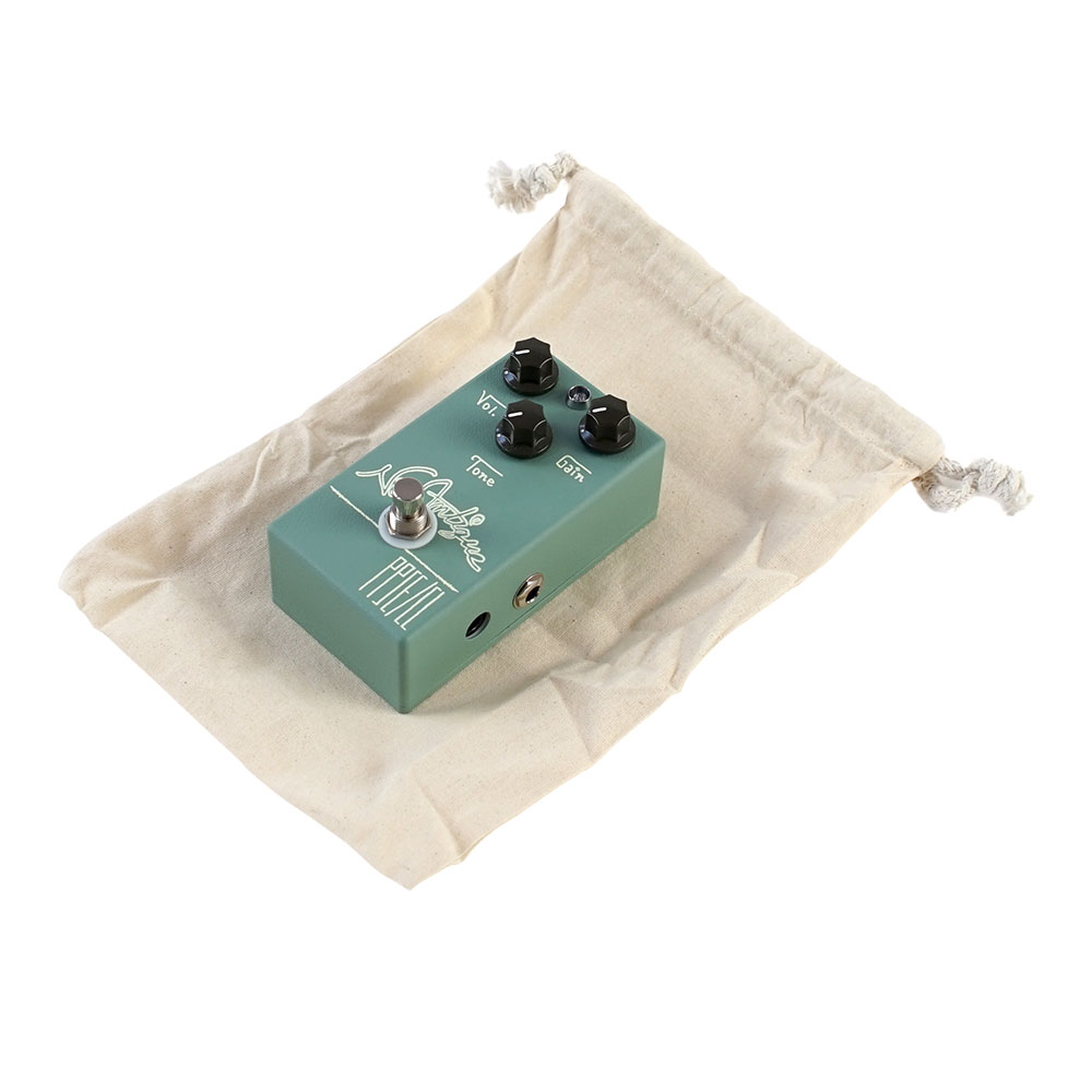 Vin-Antique ヴィンアンティーク PPSE Classic Ver.1 オーバードライブ ギターエフェクター ポーチ付属