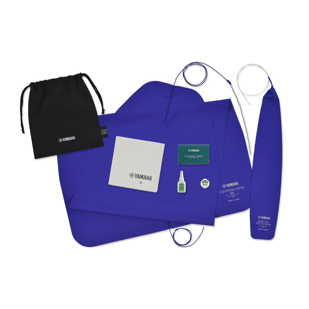ヤマハ YAMAHA KOSFG6 ファゴット用 管楽器 お手入れセット